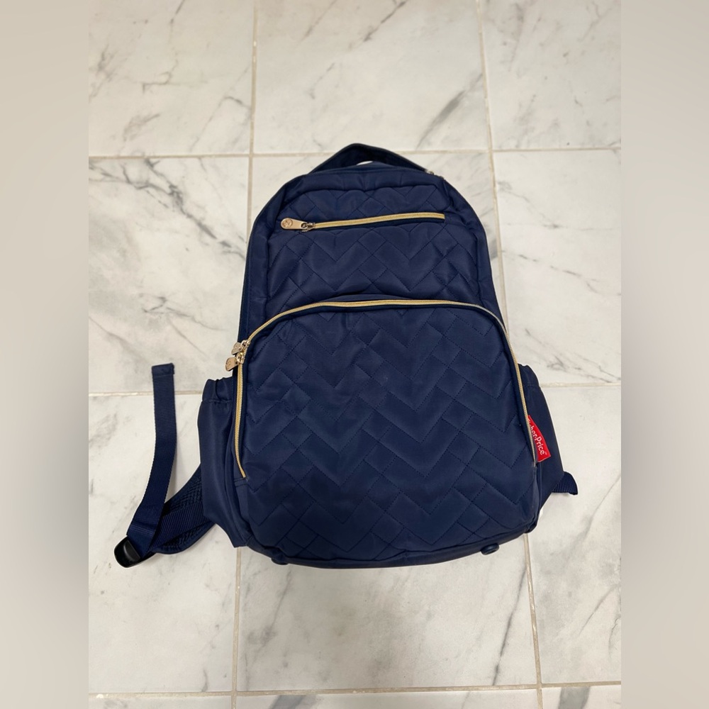 Fisher price baby backpack